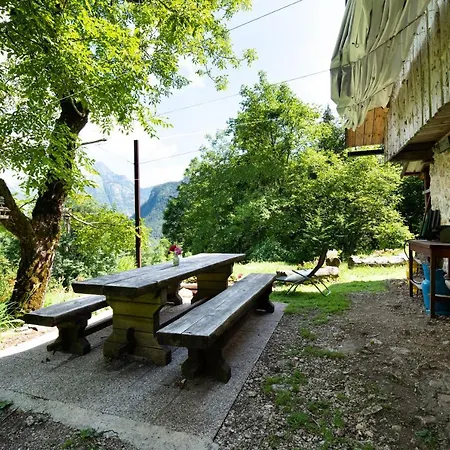 Miha - Mihcevo Plece Lodge *