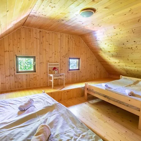 Miha - Mihcevo Plece Lodge *