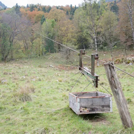 Lodge Miha - Mihcevo Plece *