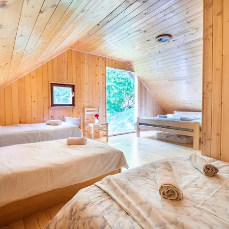Miha - Mihcevo Plece Lodge