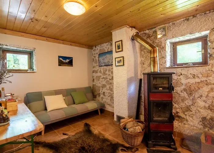 Miha - Mihcevo Plece Lodge *