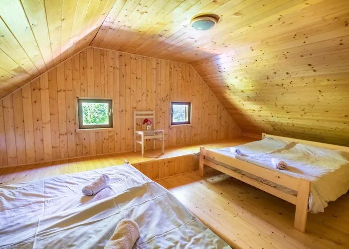 Miha - Mihcevo Plece Lodge *